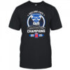 Geelong CatsAustralian Football League Champions 2025 AFL logo shirt