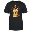 Geno Smith middle finger no luck just hate shirt