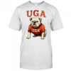Georgia Bulldog UGA Athens Shirt