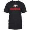 Georgia Logo Football Team shirt