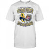 Georgia Tech Yellow Jackets Atlanta’s world famous Clemson Pepper seasoning shirt