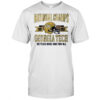 Georgia Tech Yellow Jackets Football 1990 National Champs Helmet T-Shirt