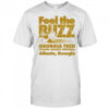 Georgia Tech Yellow Jackets football feel the Buzz Atlanta Georgia shirt