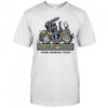 Georgia Tech Yellow Jackets football Ramblin’ Wreck Ringer shirt