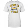 Georgia Tech Yellow Jackets Football Ramblin’ Wreck shirt