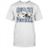 Georgia Tech Yellow Jackets Football Sting ‘Em Helmet T-Shirt