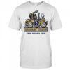 Georgia Tech Yellow Jackets Ramblin’ Wreck Ringer 2025 Mascot shirt