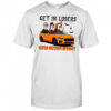 Get In Losers Goose We’re Getting Spooky Happy Halloween 2025 shirt
