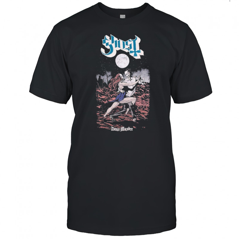 Ghost Dance Macabre T-shirt