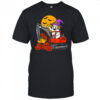 Ghost Excavator Construction Halloween shirt