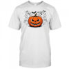 Ghost Pumpkin Halloween shirt