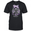 Ghost Skeleton World tour 2025 poster shirt