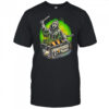 Ghost Trap Scream and Ghostbusters shirt