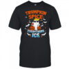 Ghost x Trumpkin spice and everything ICE Halloween sarcastic shirt