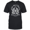 Give Me Liberty Or Death Give Me Death USA Est 1776 Eagle T-shirt