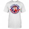 Glass Joe’s boxing school learn how to take a punch like a champ shirt