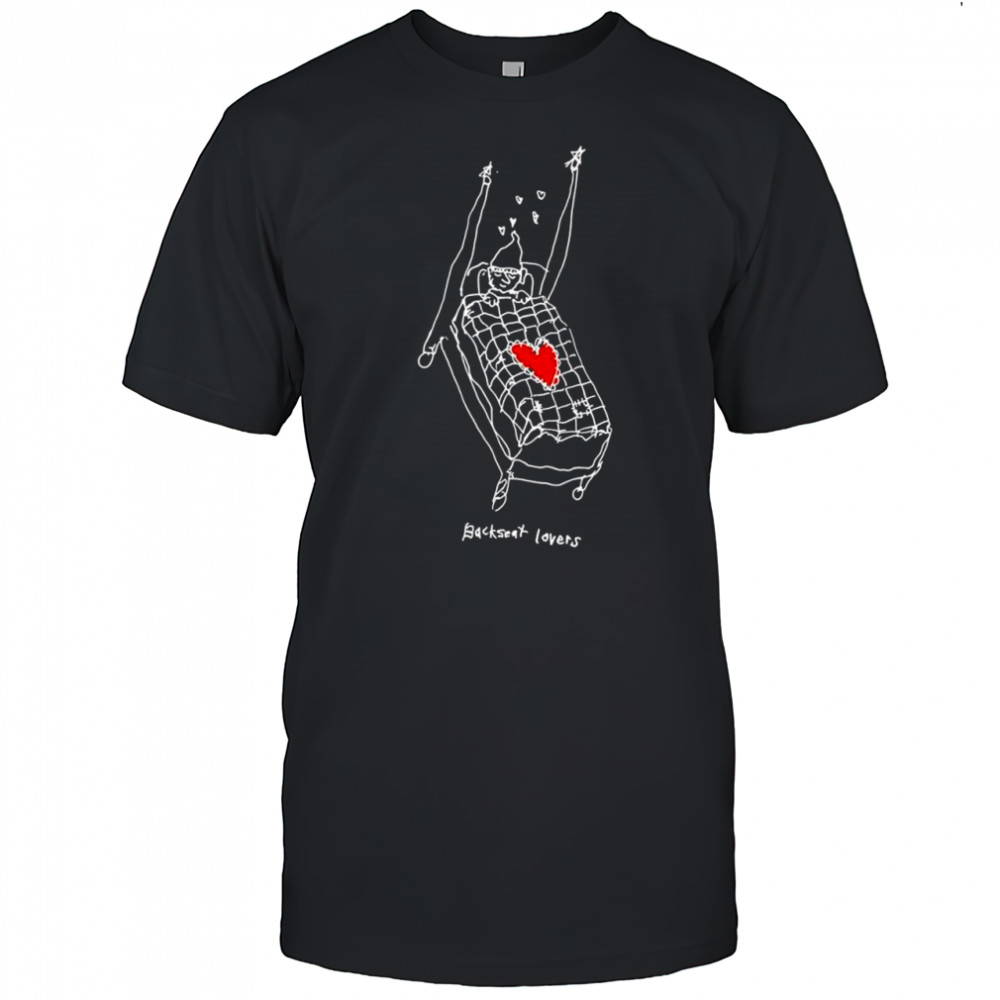 Gnome backseat lovers shirt