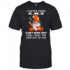 Gnomies I suffer from c.h.s can’t hear shit i will huh the crap out shirt