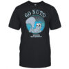 Go nuts rocky Bullwinkle shirt