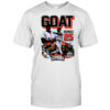 Goat Bonds 25 planet euphoria limited design rare shirt