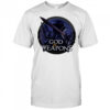 God of Weapons logo shirt