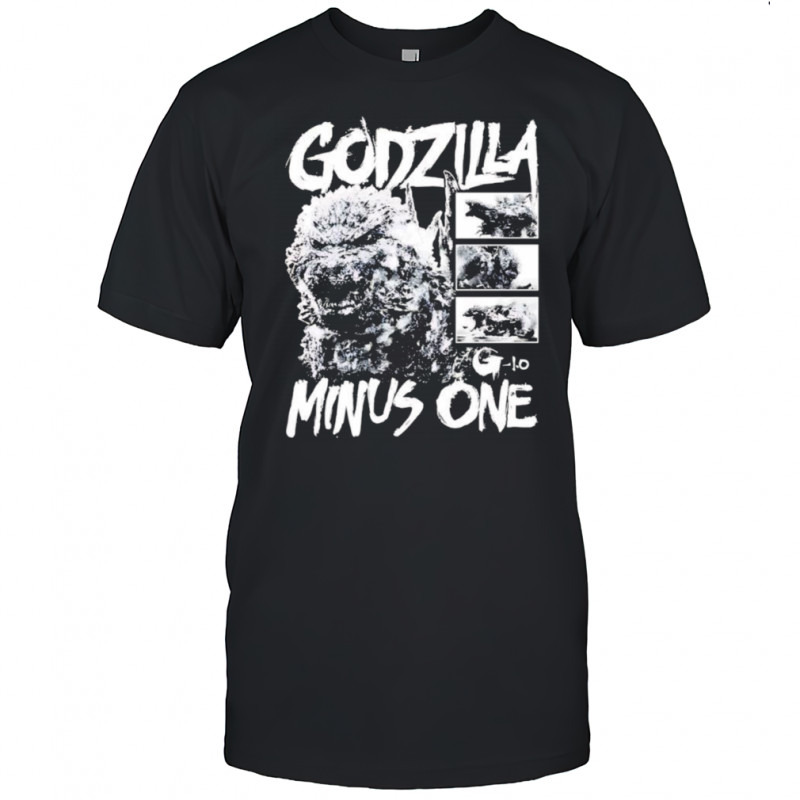 Godzilla Minus One Pain shirt