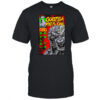 Godzilla Minus One Retro Comic shirt