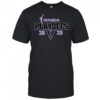 Golden State Valkyries 2025 WNBA Playoffs T-Shirt
