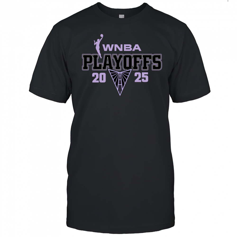 Golden State Valkyries 2025 WNBA Playoffs T-Shirt