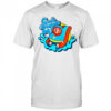Goob Lagoon cartoon shirt