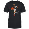 Good Auburn Tigers Football Cam Coleman Superstar Pose Signature T-Shirt
