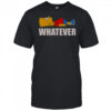 Good Bart Simpson Whatever T-Shirt