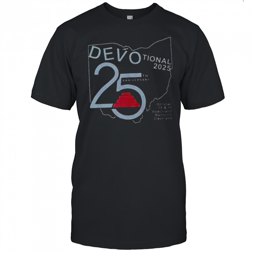 Good Devotional 25th Anniversary T-Shirt
