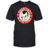 Good Night white pride shirt