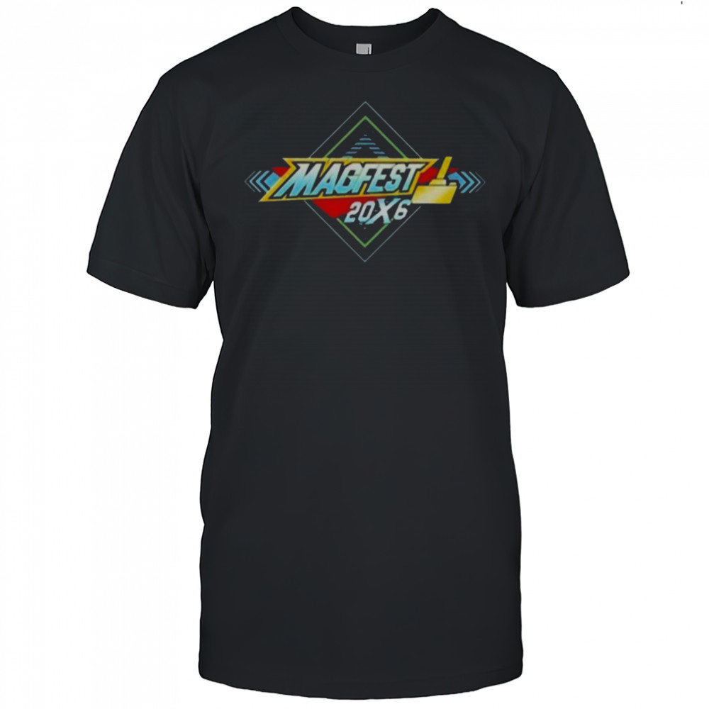 Good Super MAGFest 2026 Logo T-Shirt