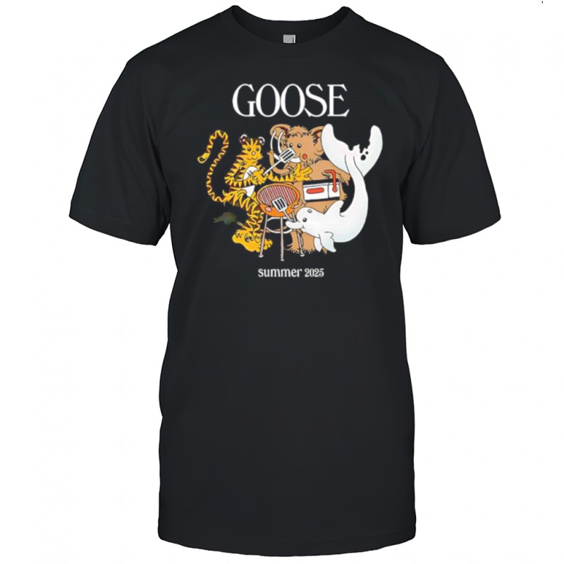 Goose EMG Summer 2025 shirt
