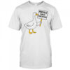 Goose protect public education back to school shirt
