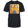 Gordon Gartrelle Retro TV poster shirt