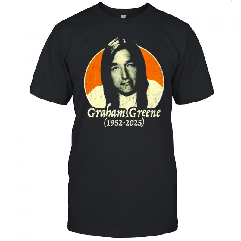 Graham Greene 1952 2025 shirt