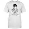 Graham Linehan and if all else fails punch him in the balls shirt