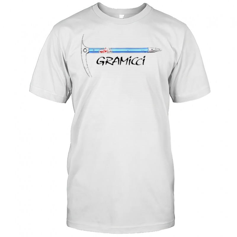 Gramicci Ice Axe Graphic T-Shirt