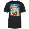 Grand theft auto trol city shirt