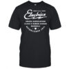 Great Falls Electrics Montana Baseball shirt