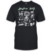 Green Day South America August 24-September 15 2025 The Saviors Tour Argentina Show At Huracan Stadium Buenos Aires T-shirt