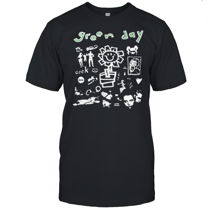 Green Day South America August 24-September 15 2025 The Saviors Tour Argentina Show At Huracan Stadium Buenos Aires T-shirt