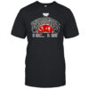 Green Day South America Tour On August 24-September 15 2025 The Saviors Tour Argentina At Huracan Stadium Buenos Aires T-shirt