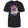 Greenville swamp rabbits our stomping ground tour 2025-2026 shirt