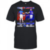 Guerrero Jr and Allen Toronto Blue Jays all season Buffalo Bills on Sundays shirt