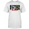 Gundaaamn Gundam Damn meme shirt