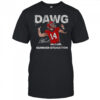 Gunner Stockton Is A Dawg Georgia Bulldogs Football NFL signature shirt